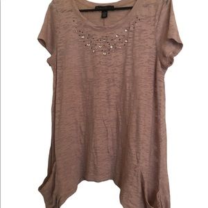 French Laundry Breathable Blouse